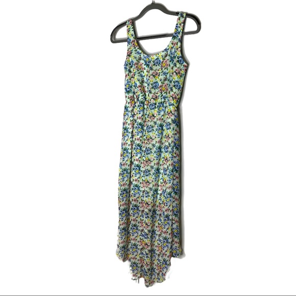 Charlotte Rouse Sleeveless High-low Dress Size XS - Picture 5 of 9